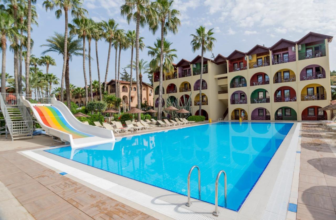 Club Tropical Beach Hotel Toslak Екстериор снимка